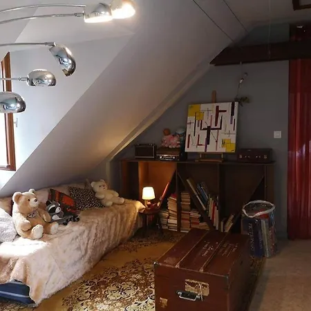 Hébergement de vacances Maison 