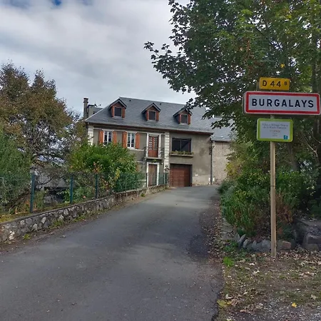 Hébergement de vacances Maison 