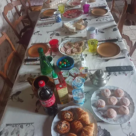Hébergement de vacances Maison 